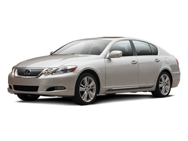2010 Lexus GS GS 450h — Sedan — 138,738 mi — Mountain View, CA