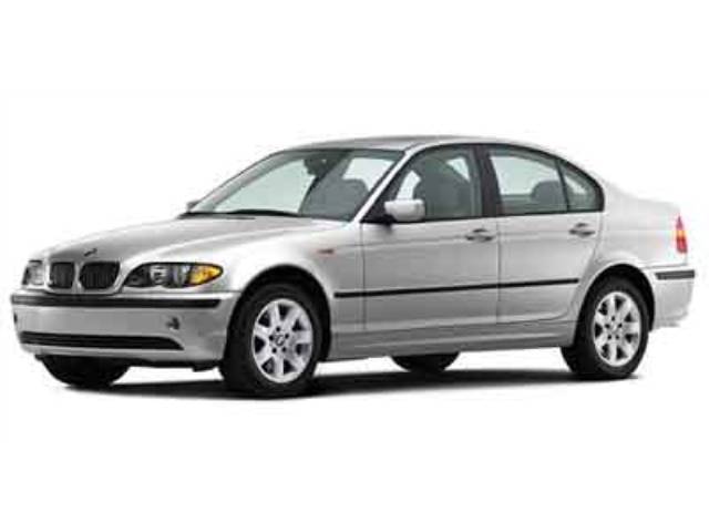 2002 BMW 3 Series 325i — Sedan — 142,444 mi — Mountain View, CA