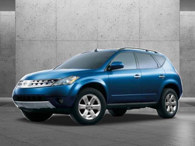 2007 Nissan Murano SL — SUV — 82,716 mi — Mountain View, CA