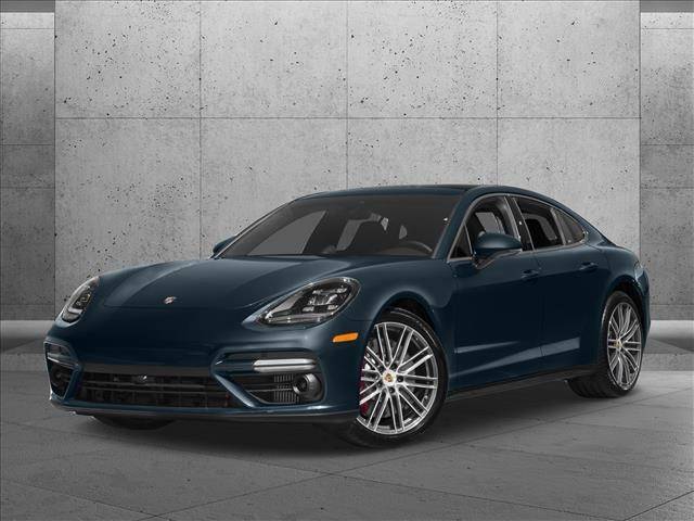 2017 Porsche Panamera Turbo — Sedan — 63,611 mi — Mountain View, CA