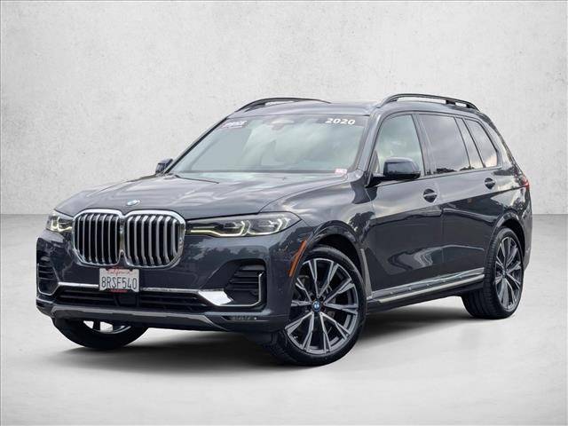 2020 BMW X7 40i — SUV — 78,700 mi — Mountain View, CA