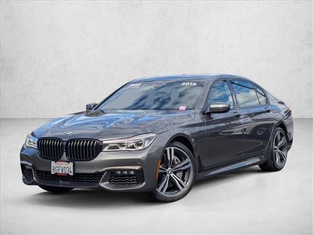 2019 BMW 7 Series 750i — Sedan — 83,961 mi — Mountain View, CA