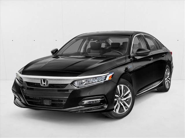 2020 Honda Accord Hybrid EX — Sedan — 34,532 mi — Mountain View, CA