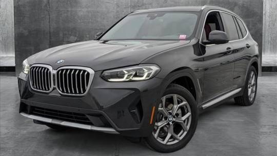 2024 BMW X3 30i — SUV — 9,243 mi — Mountain View, CA