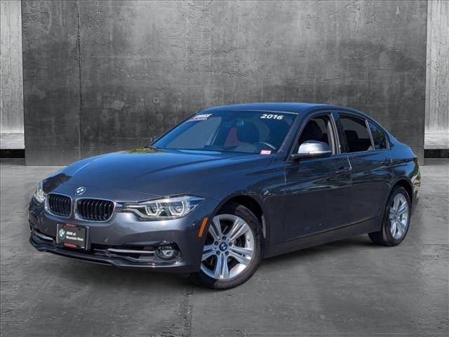 2016 BMW 3 Series 328i — Sedan — 62,800 mi — Mountain View, CA