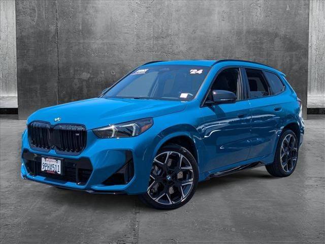 2024 BMW X1 M35i — SUV — 6,619 mi — Mountain View, CA