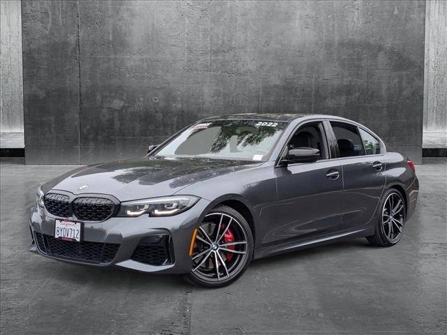 2022 BMW 3 Series M340i — Sedan — 22,944 mi — Mountain View, CA