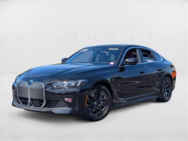 2025 BMW i4 eDrive40 — Sedan — 4,441 mi — Mountain View, CA