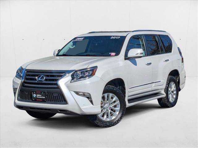 2017 Lexus GX GX 460 — SUV — 88,682 mi — Mountain View, CA