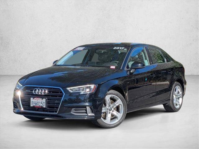 2017 Audi A3 Premium — Sedan — 83,262 mi — Mountain View, CA