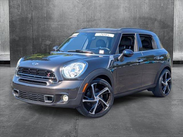 2015 MINI Countryman Cooper S — SUV — 110,665 mi — Mountain View, CA
