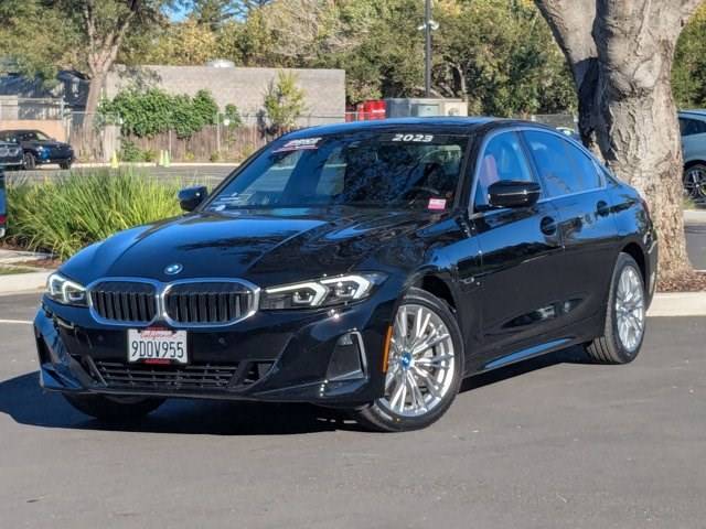 2023 BMW 3 Series 330e — Sedan — 24,943 mi — Mountain View, CA