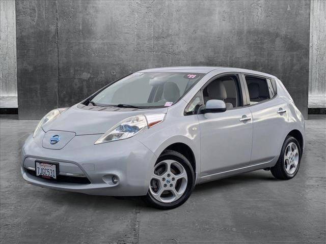 2011 Nissan LEAF SL — Hatchback — 47,717 mi — Mountain View, CA