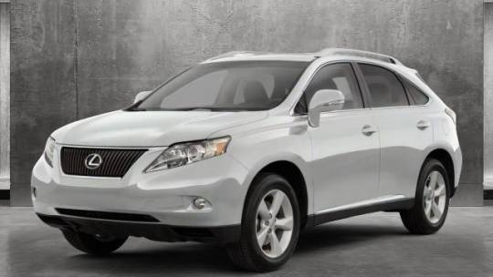 2011 Lexus RX RX 350 — SUV — 111,496 mi — Mountain View, CA