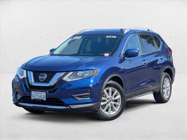2019 Nissan Rogue SV — SUV — 68,285 mi — Mountain View, CA