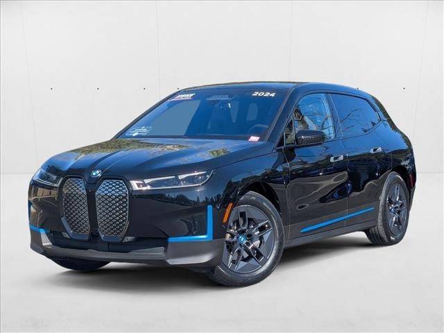 2024 BMW iX xDrive50 — SUV — 42,814 mi — Mountain View, CA