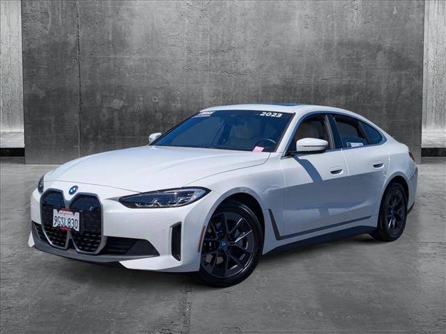 2023 BMW i4 eDrive40 — Sedan — 15,359 mi — Mountain View, CA
