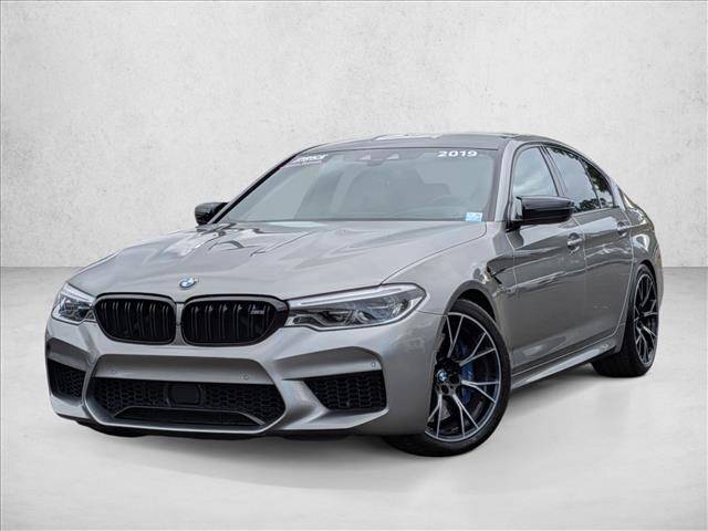 2019 BMW M5 Competition