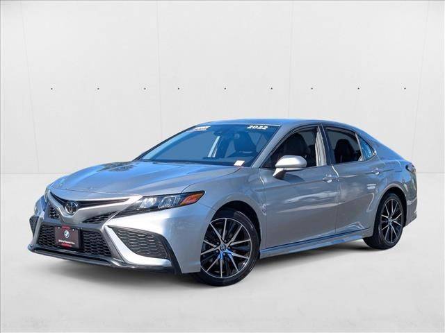 2022 Toyota Camry SE — Sedan — 65,917 mi — Mountain View, CA