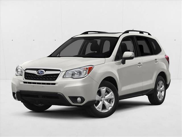 2015 Subaru Forester 2.5i Premium — SUV — 106,836 mi — Mountain View, CA