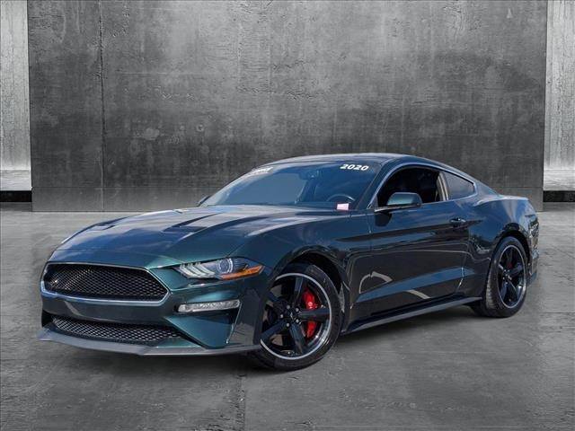 2020 Ford Mustang Bullitt — Coupe — 32,629 mi — Mountain View, CA