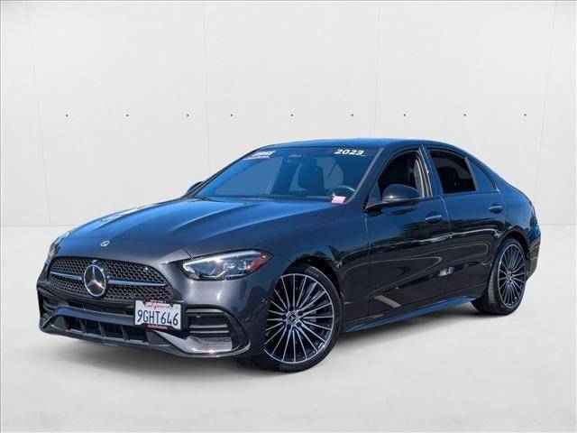2023 Mercedes-Benz C-Class C 300 — Sedan — 18,201 mi — Mountain View, CA