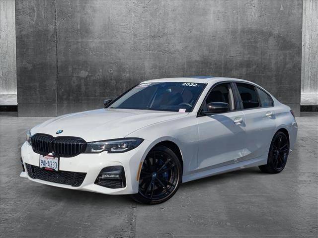 2022 BMW 3 Series 330i — Sedan — 10,280 mi — Mountain View, CA