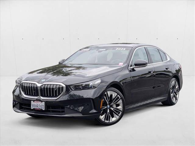 2025 BMW i5 xDrive40 — Sedan — 7,221 mi — Mountain View, CA
