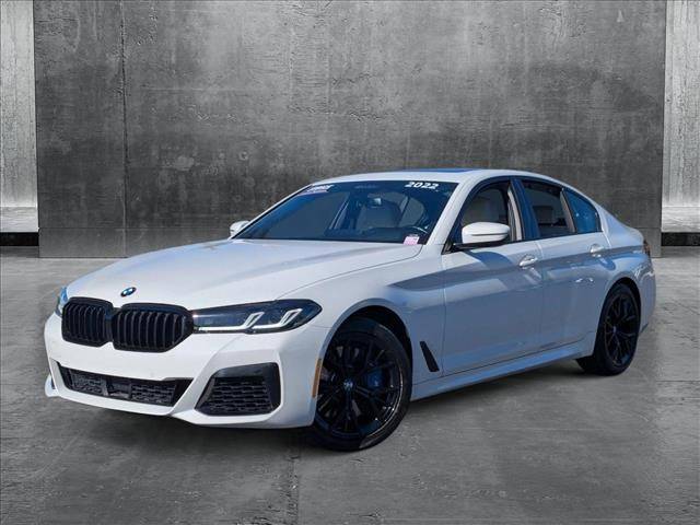 2022 BMW 5 Series 540i — Sedan — 33,944 mi — Mountain View, CA