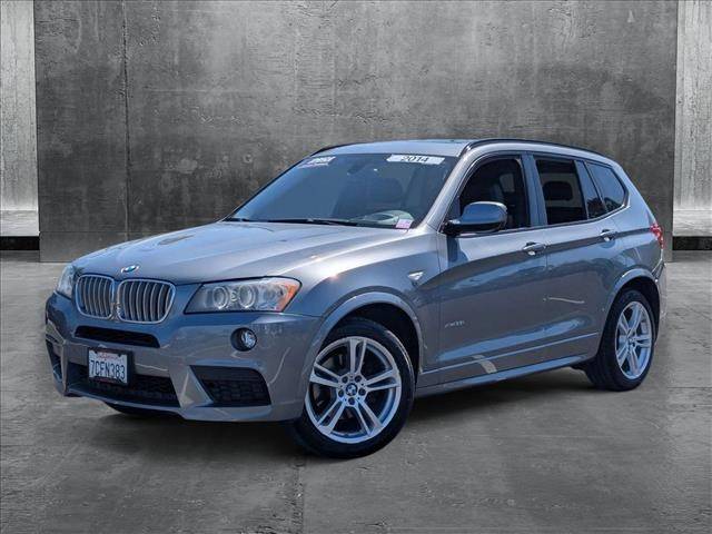 2014 BMW X3 35i — SUV — 100,473 mi — Mountain View, CA