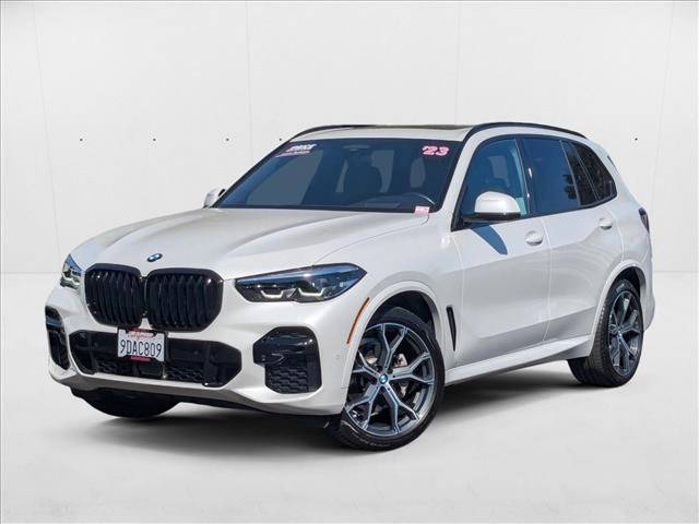 2023 BMW X5 40i — SUV — 54,545 mi — Mountain View, CA