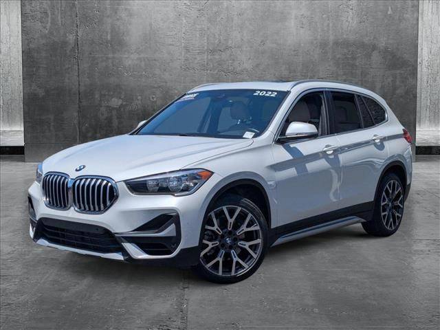 2022 BMW X1 28i — SUV — 27,930 mi — Mountain View, CA