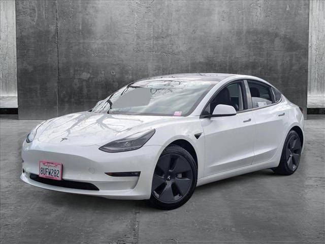 2021 Tesla Model 3 Long Range — Sedan — 34,379 mi — Mountain View, CA