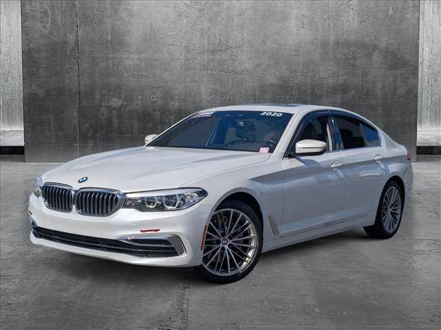 2020 BMW 5 Series 530i — Sedan — 53,378 mi — Mountain View, CA