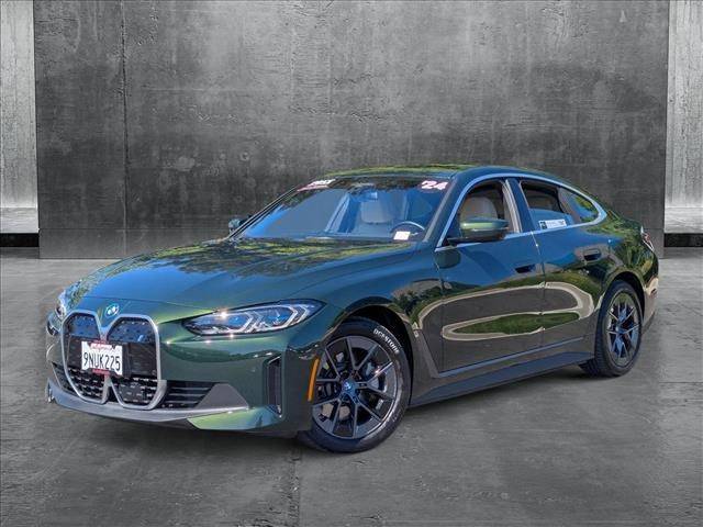 2024 BMW i4 eDrive40 — Sedan — 5,606 mi — Mountain View, CA