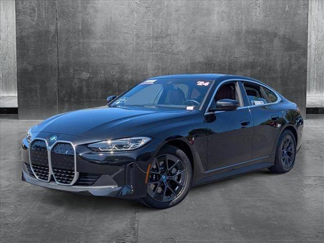2024 BMW i4 eDrive35 — Sedan — 8,899 mi — Mountain View, CA
