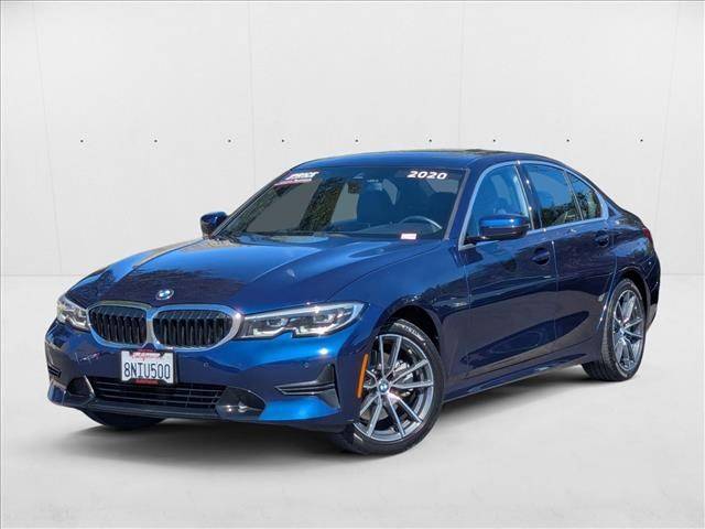 2020 BMW 3 Series 330i — Sedan — 36,518 mi — Mountain View, CA