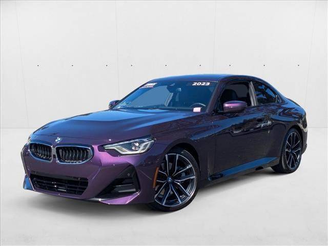 2023 BMW 2 Series 230i — Coupe — 18,910 mi — Mountain View, CA