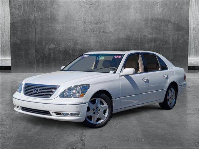 2004 Lexus LS LS 430 — Sedan — 65,711 mi — Mountain View, CA