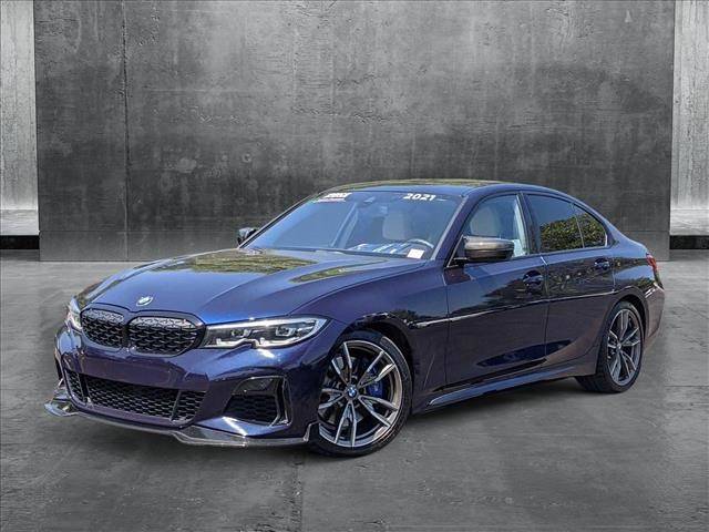 2021 BMW 3 Series M340i — Sedan — 46,573 mi — Mountain View, CA
