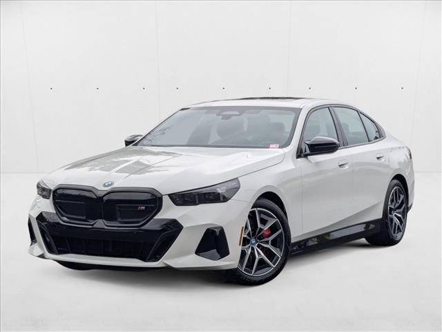 2025 BMW i5 M60 — Sedan — 3,989 mi — Mountain View, CA