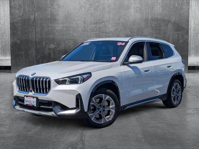 2024 BMW X1 28i — SUV — 6,331 mi — Mountain View, CA