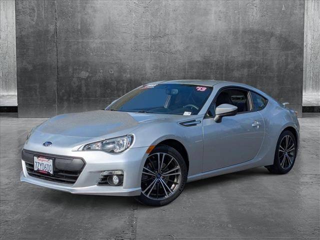 2013 Subaru BRZ Limited — Coupe — 58,549 mi — Mountain View, CA