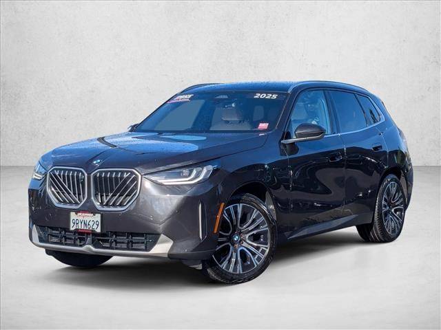 2025 BMW X3 30 — SUV — 8,140 mi — Mountain View, CA
