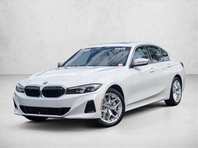 2025 BMW 3 Series 330i — Sedan — 3,886 mi — Mountain View, CA