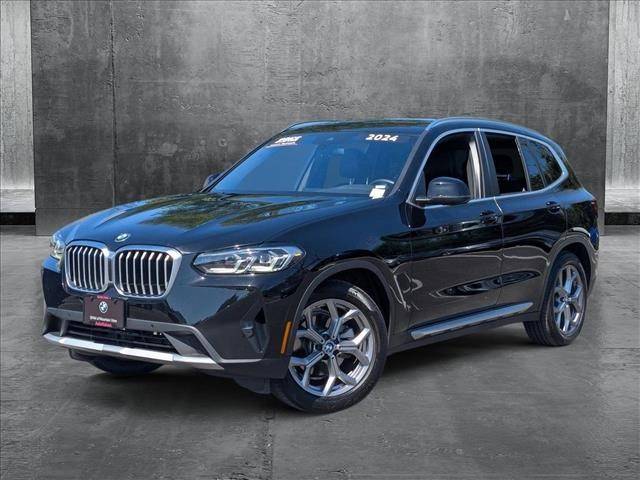 2024 BMW X3 30i — SUV — 28,922 mi — Mountain View, CA