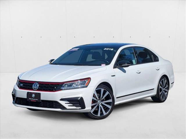 2018 Volkswagen Passat V6 GT — Sedan — 93,504 mi — Mountain View, CA