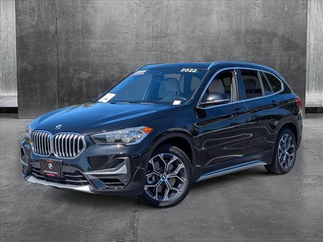 2022 BMW X1 28i — SUV — 22,283 mi — Mountain View, CA