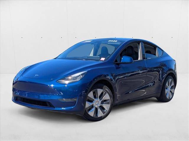 2023 Tesla Model Y Long Range — SUV — 39,974 mi — Mountain View, CA