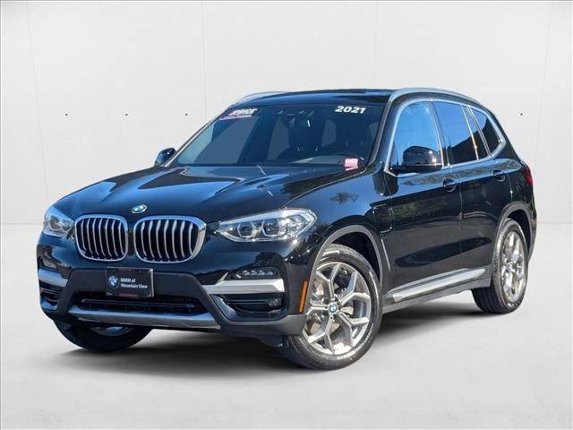 2021 BMW X3 30e — SUV — 35,411 mi — Mountain View, CA